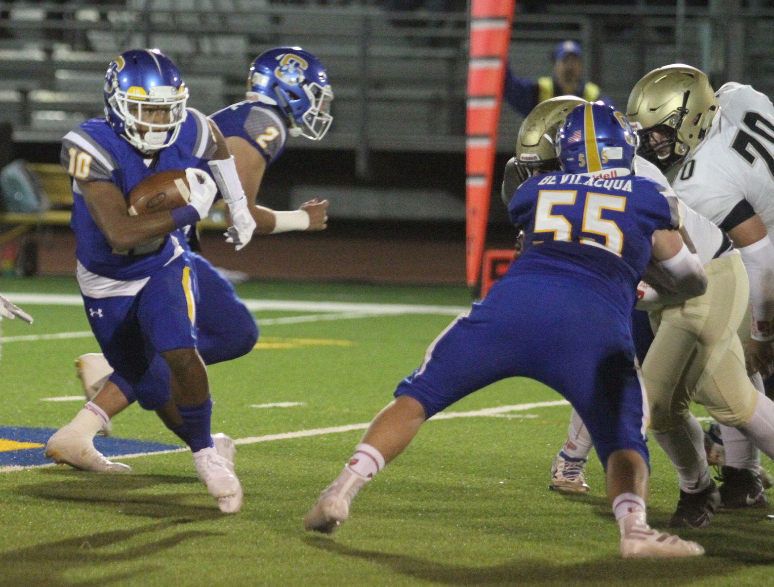Serra football